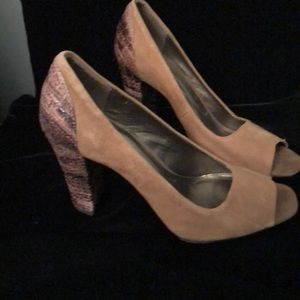 Andrew Geller heels